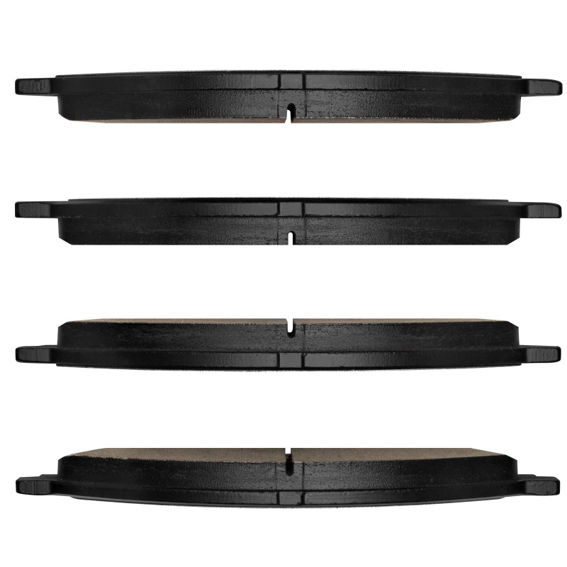 Lincoln Nautilus Brake Pads - Front - R1 Concepts - Optimum OE - `21-`24